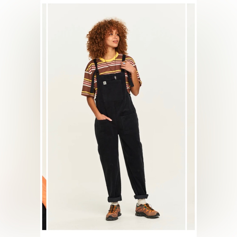 Lucy & Yak Original Dungarees